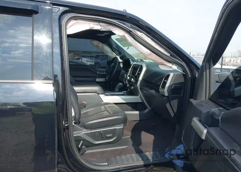 2020 Ford F-150 Lariat z USA, uszkodzony, nr VIN 1FTFW1E57LFC70041